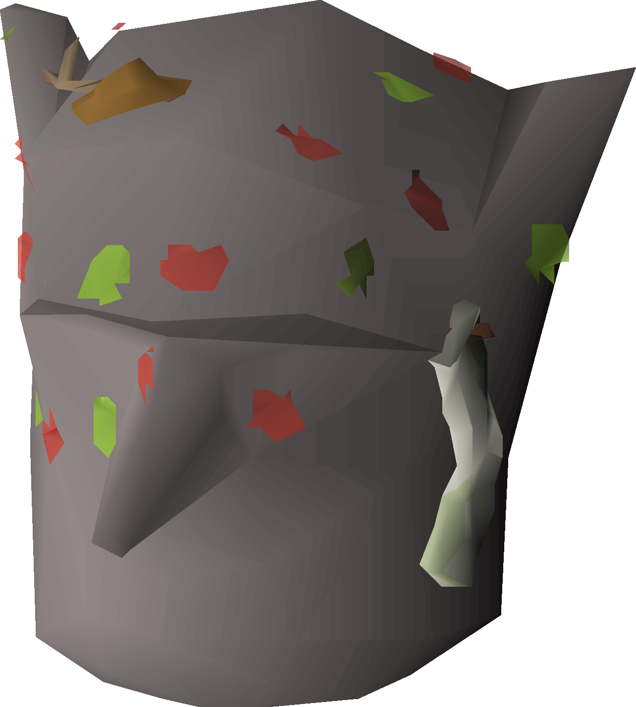 Giant boulder