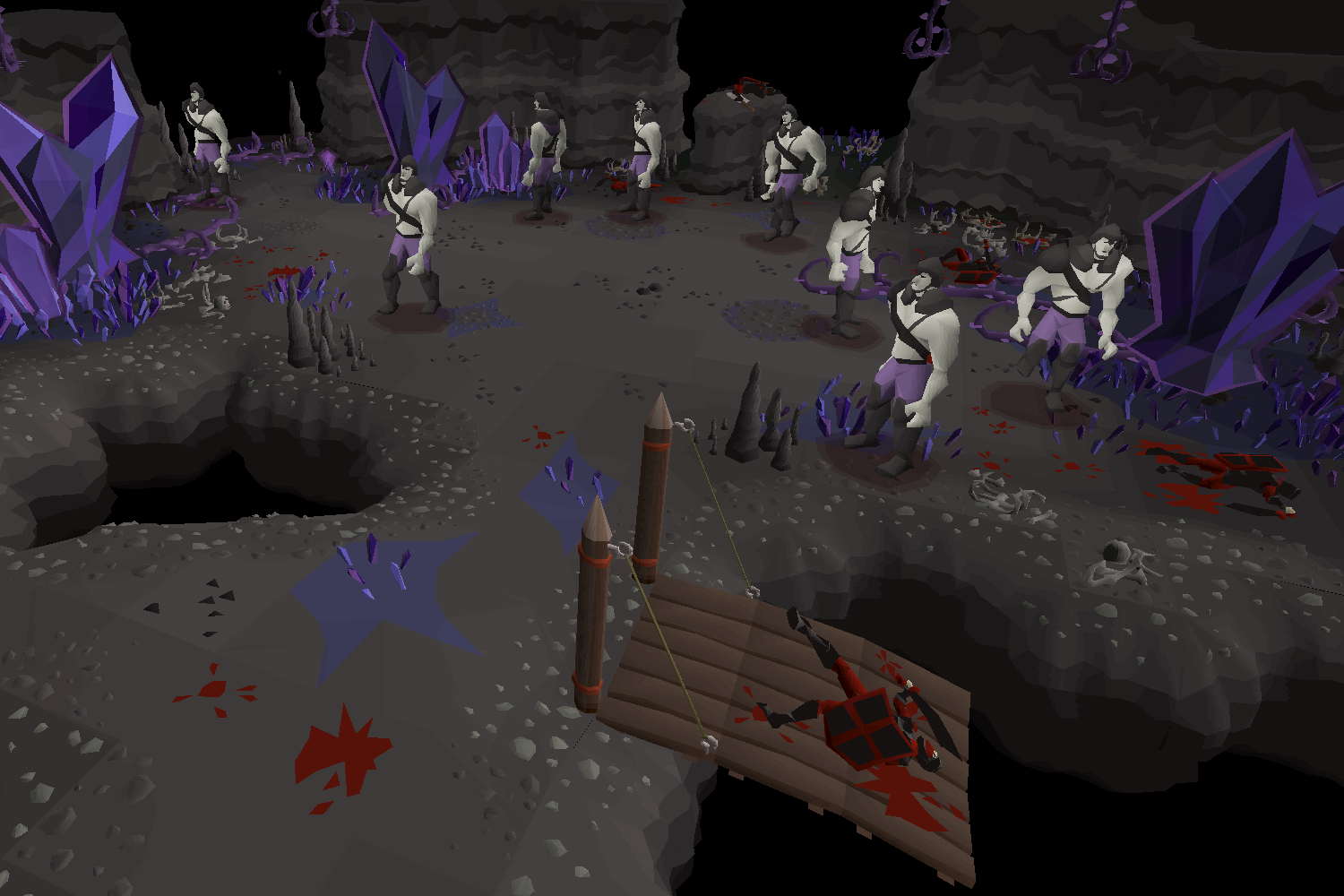 Giants' Den