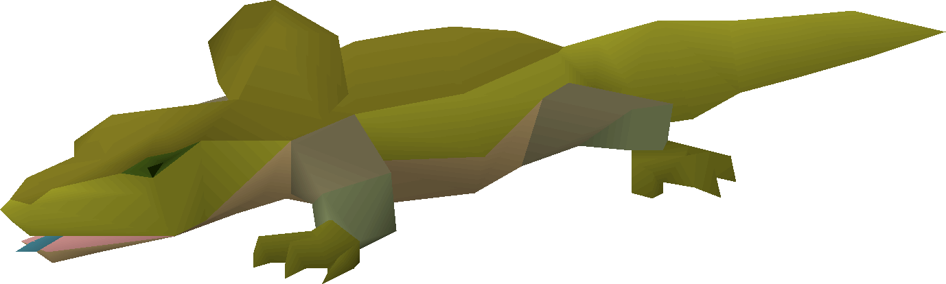 Desert Lizard
