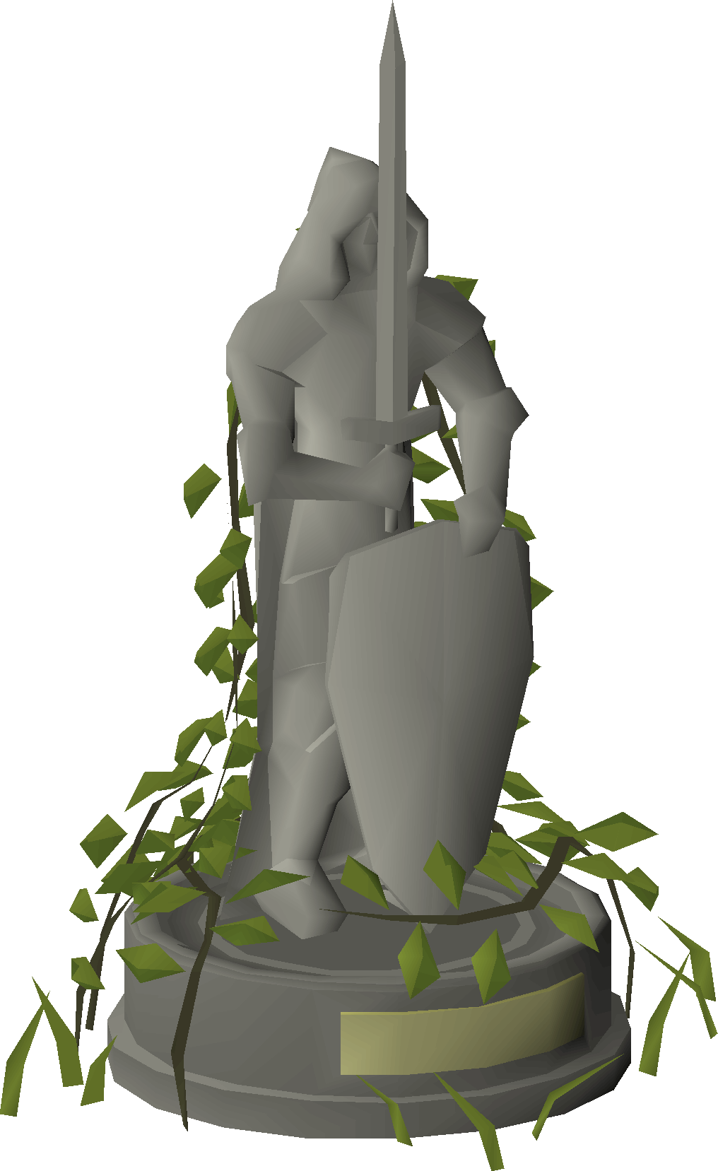 Statue (Farming Guild)