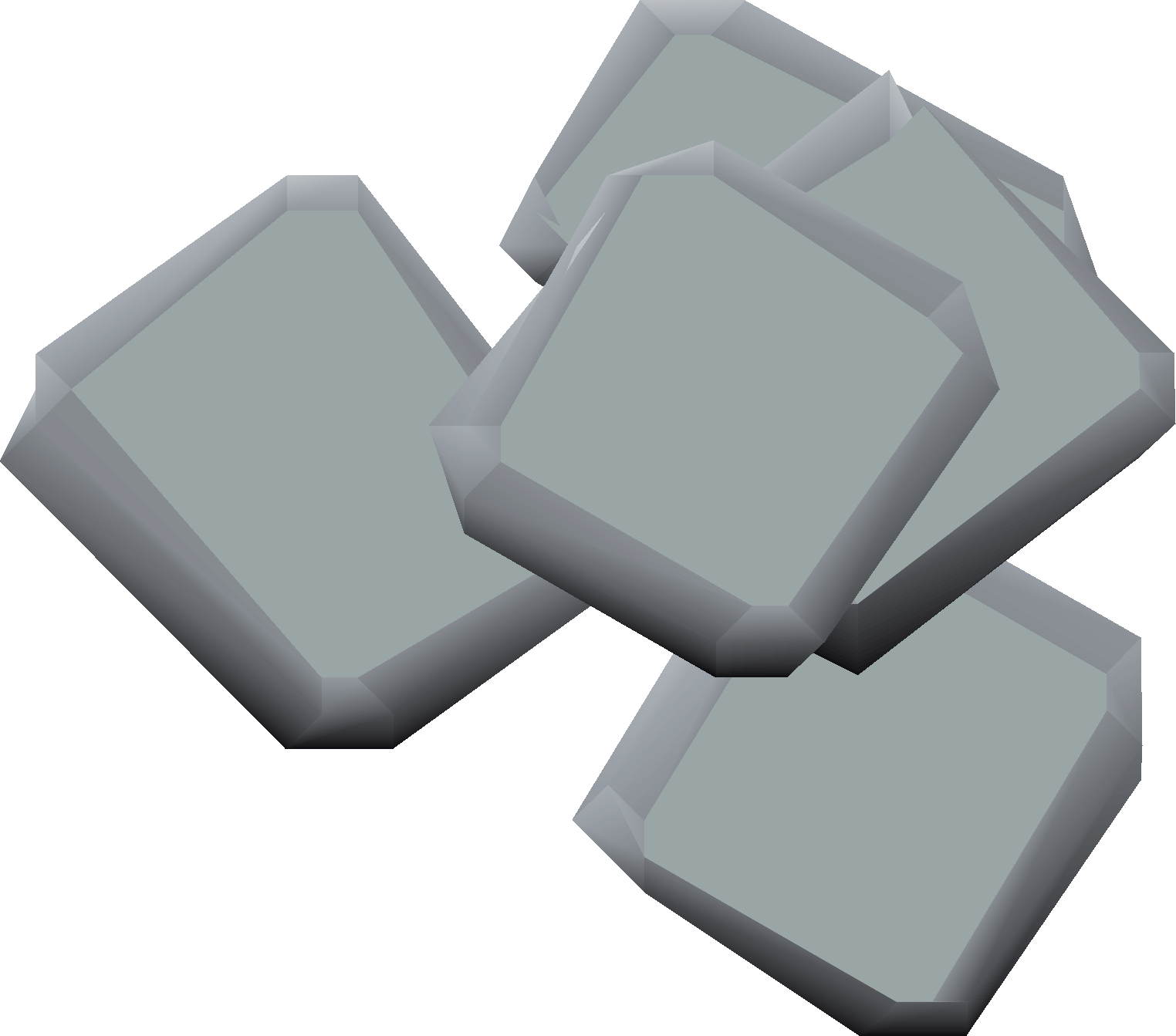Platinum token