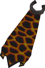 The infernal cape