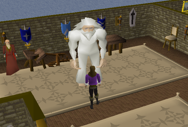 Throne of Miscellania