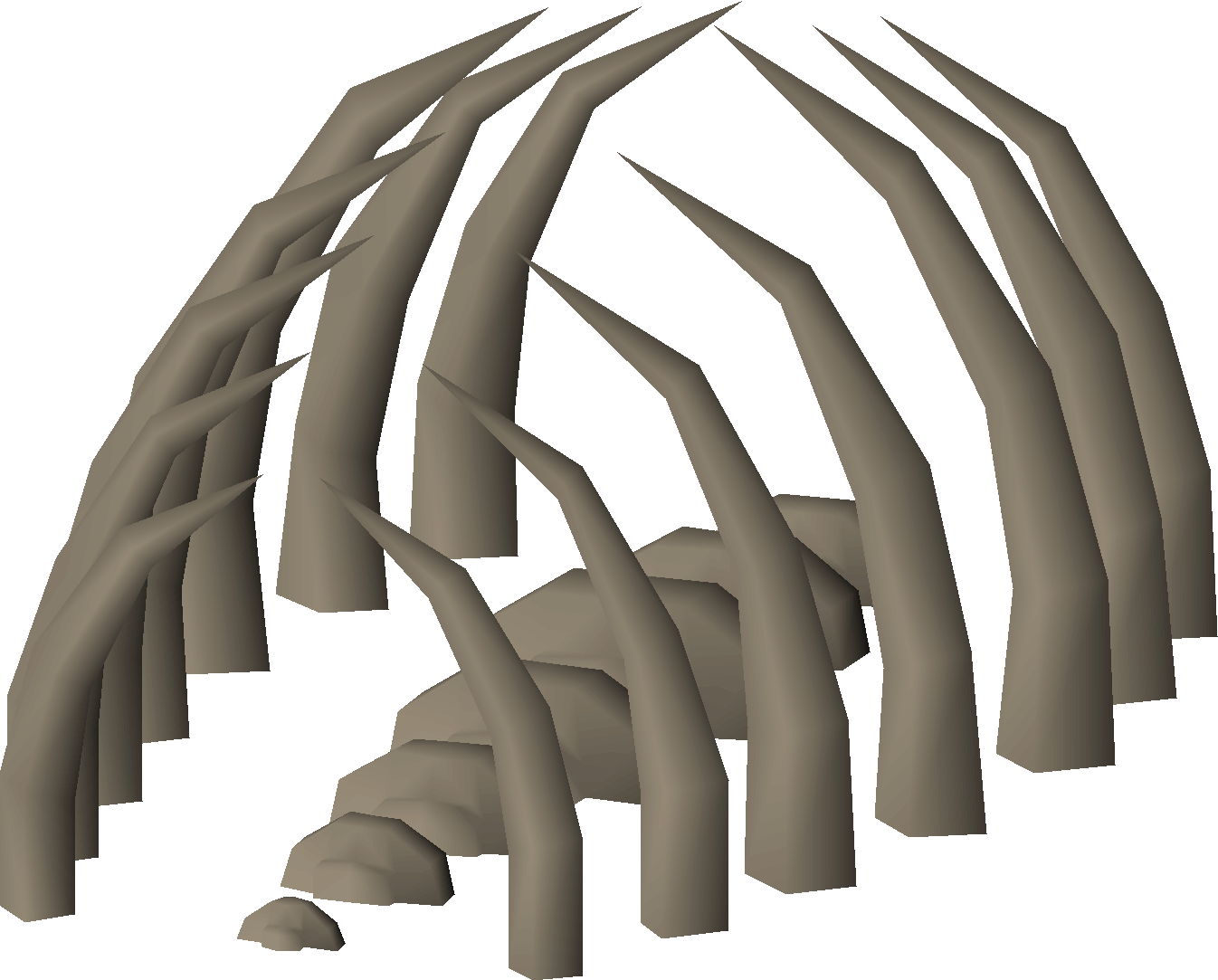 Bones (ancient beast)