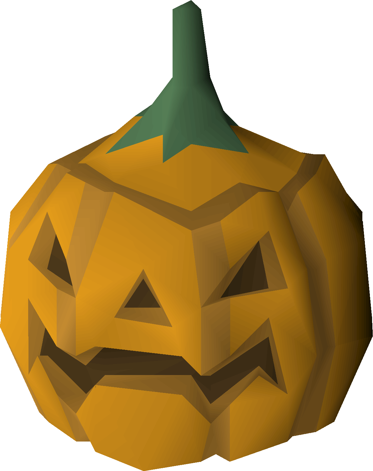 Orange pumpkin