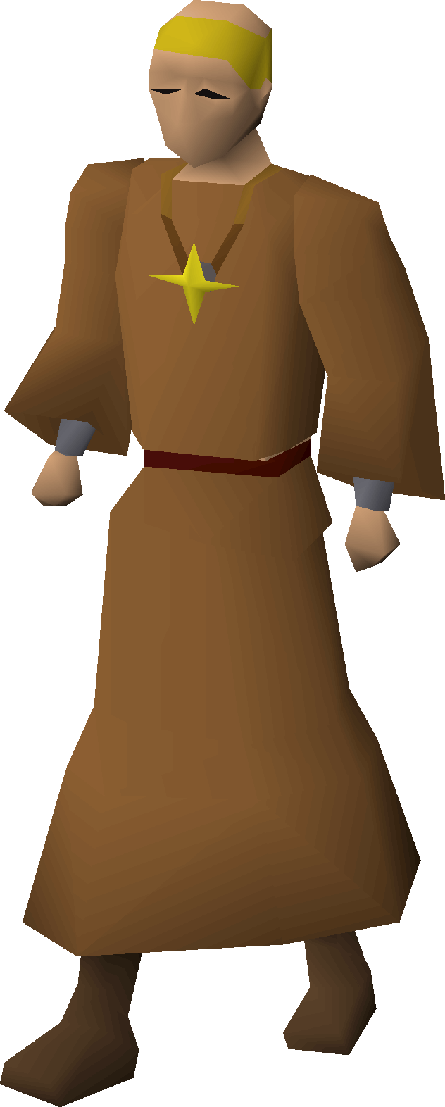 Monk (Entrana)
