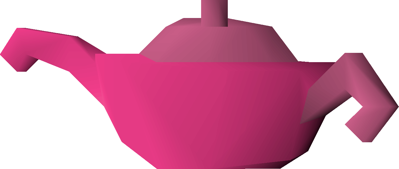 Antique lamp (elite)