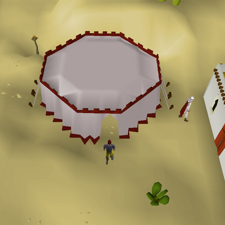 Bandit Camp (Kharidian Desert)