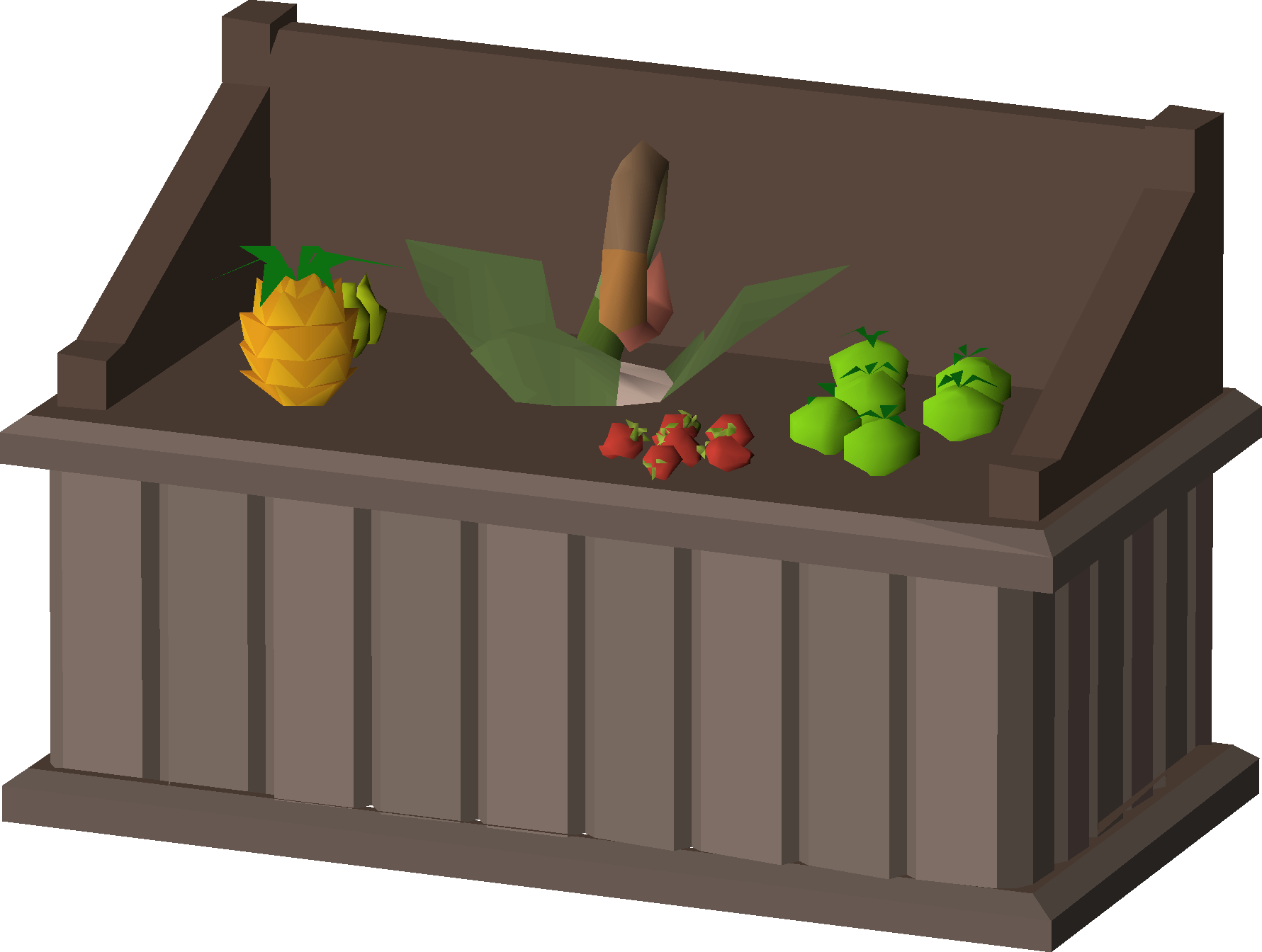 Fruit Stall