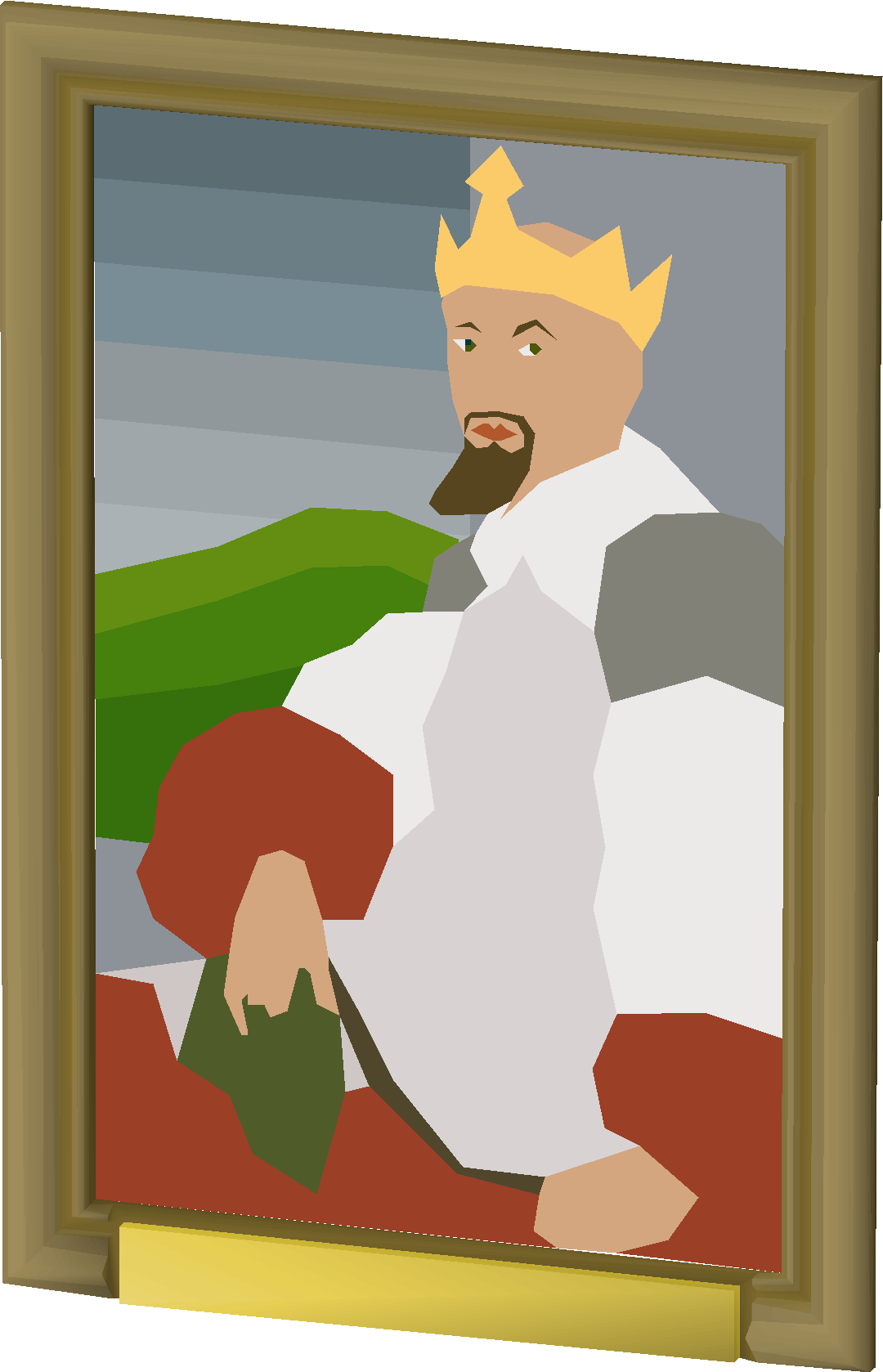 Painting (Varrock Museum)