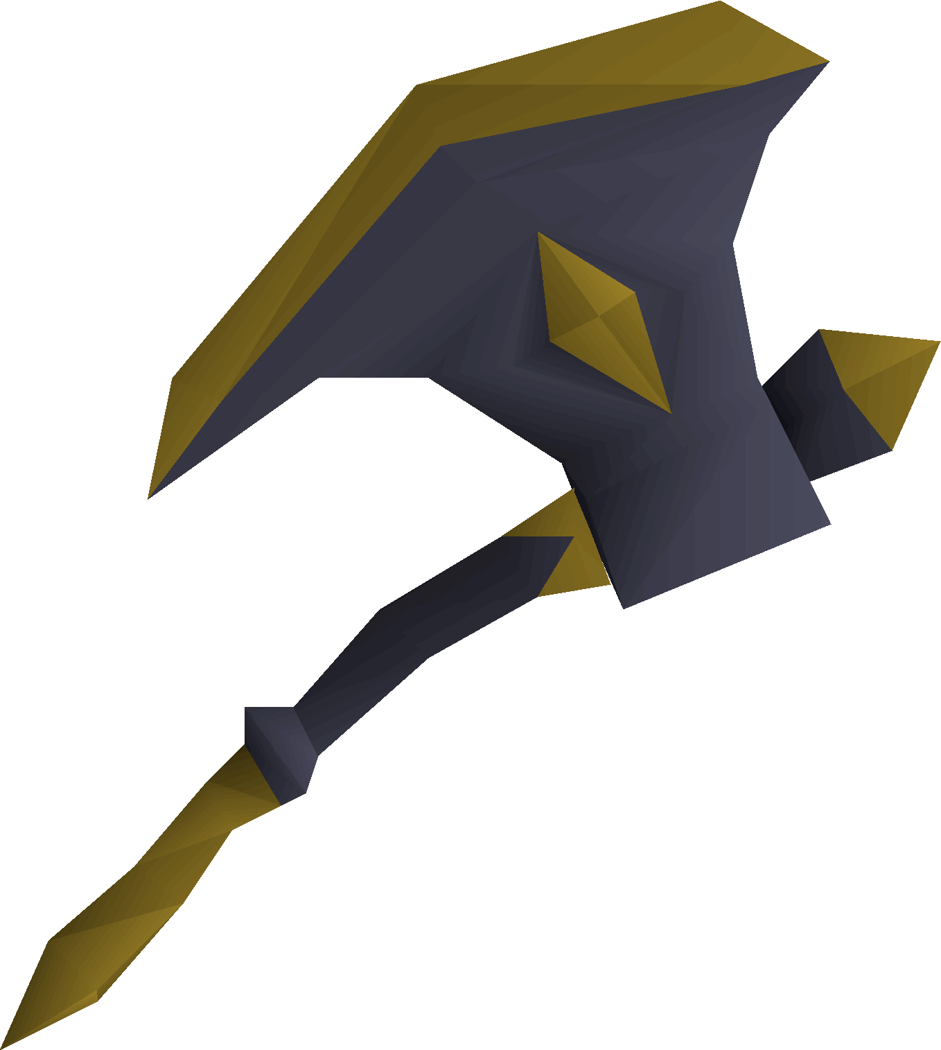 Echo axe