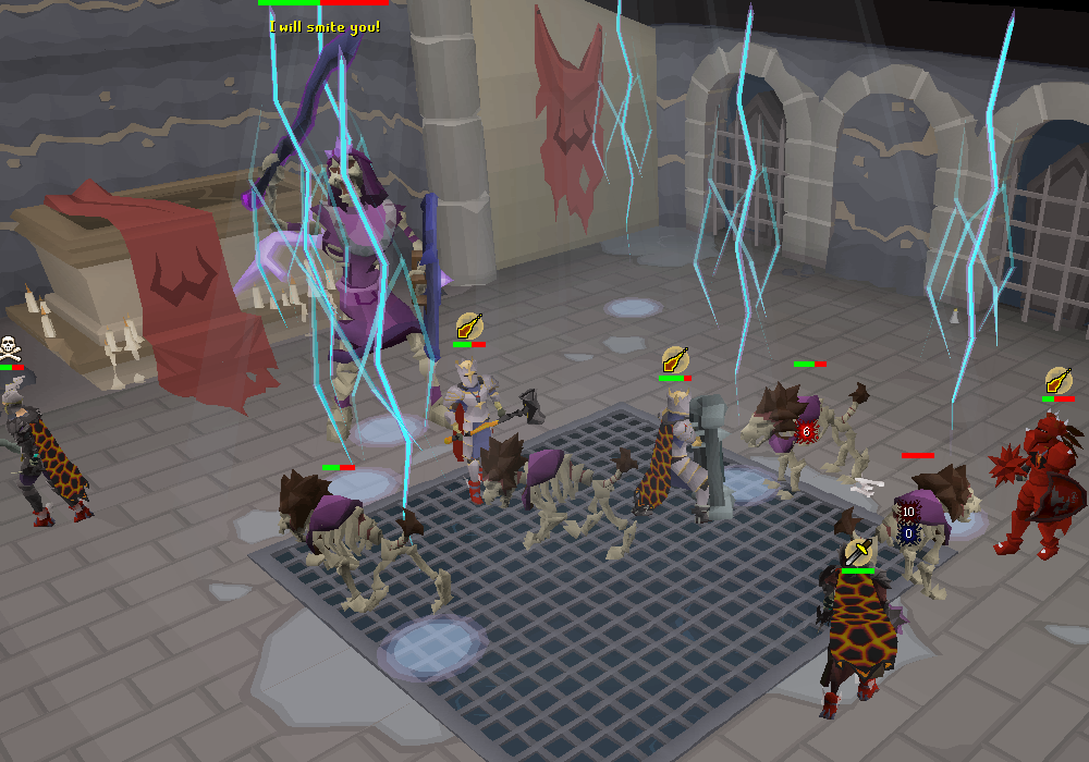 Vet'ion/Strategies