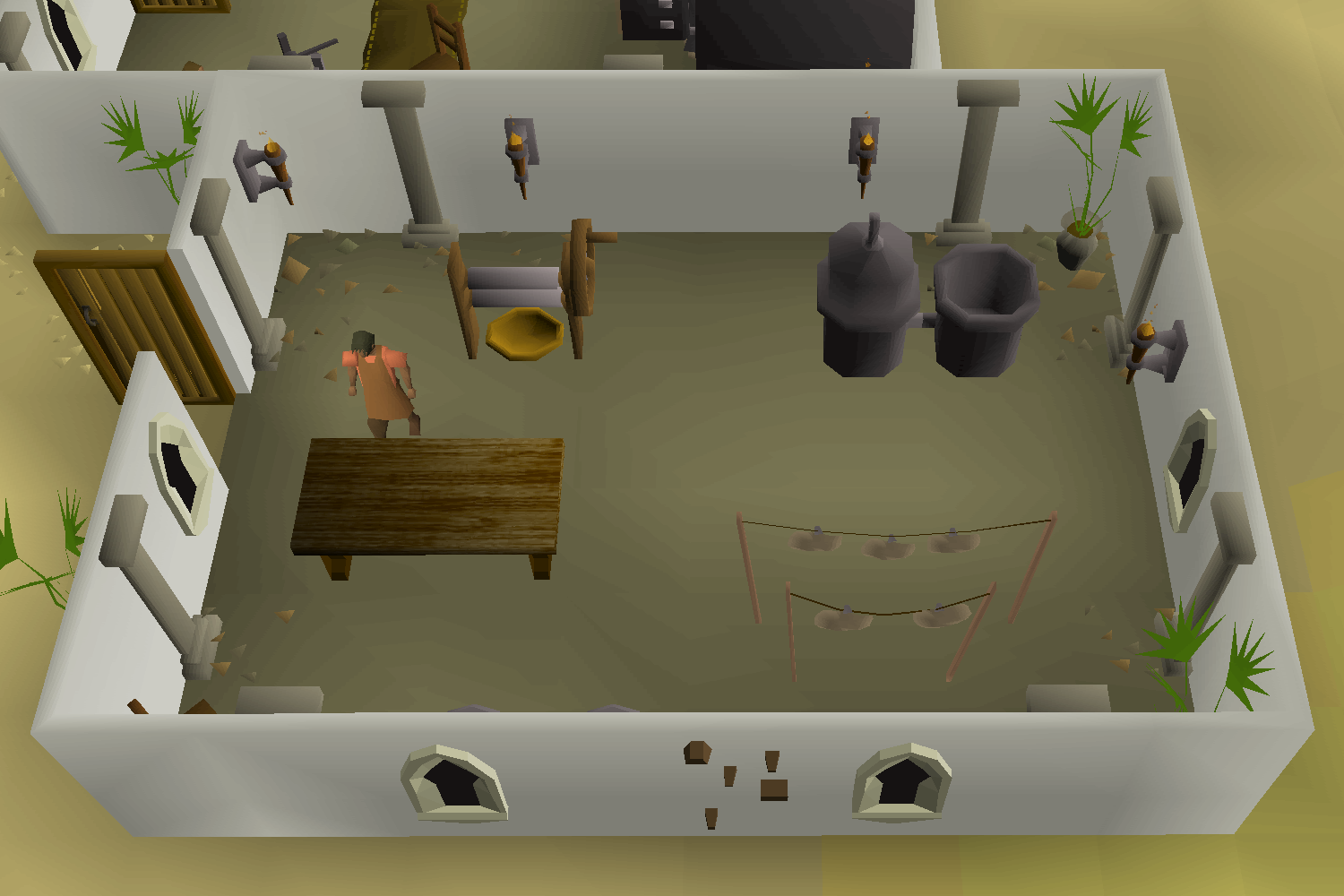 Money making guide/Tanning blue dragonhide