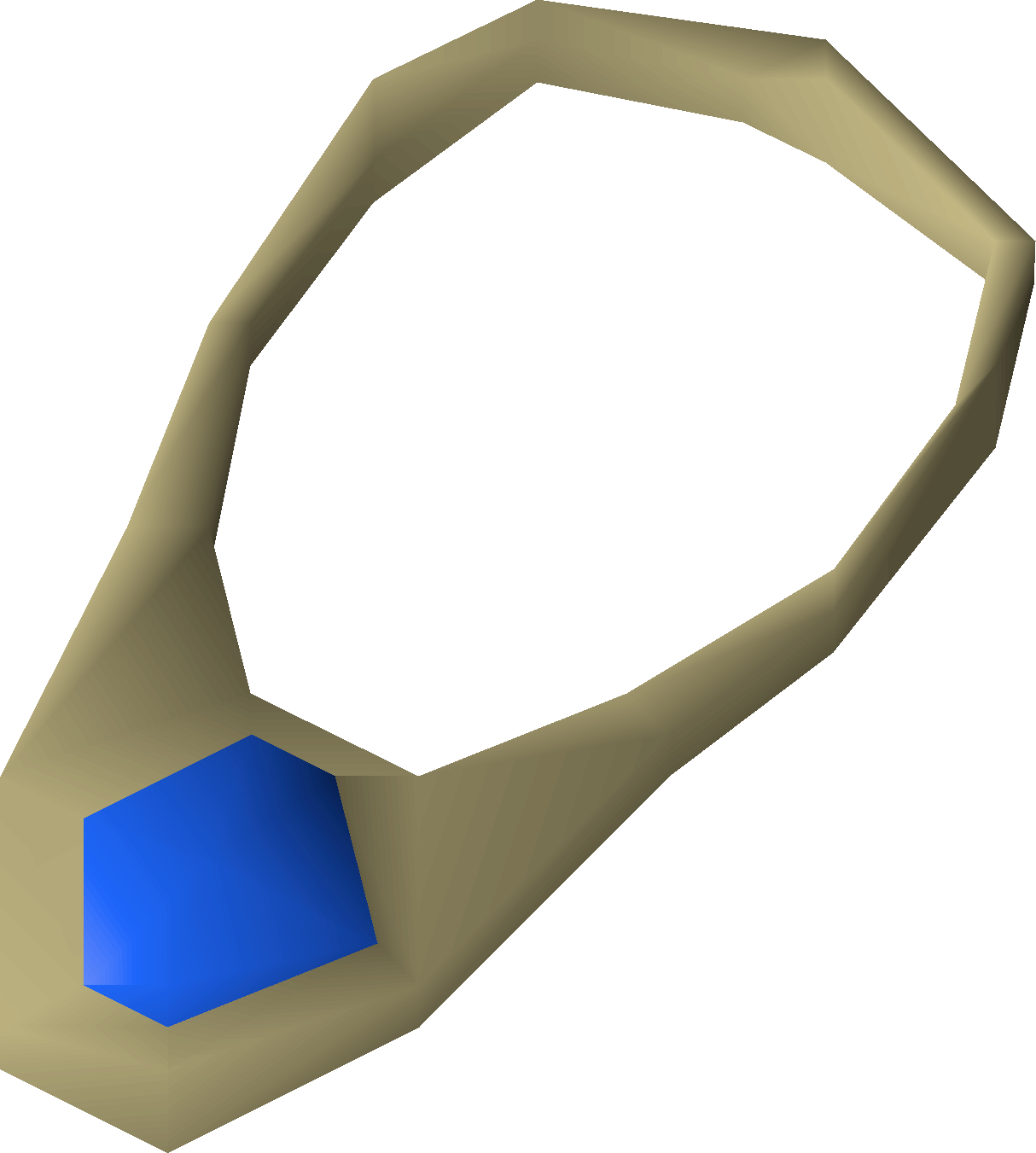 Tarnished locket