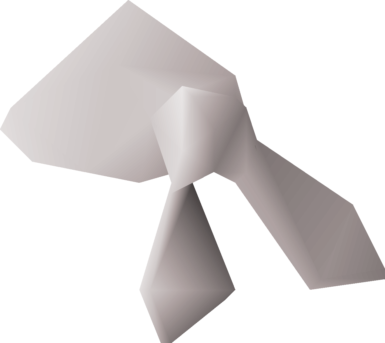 Pirate bandana (white)