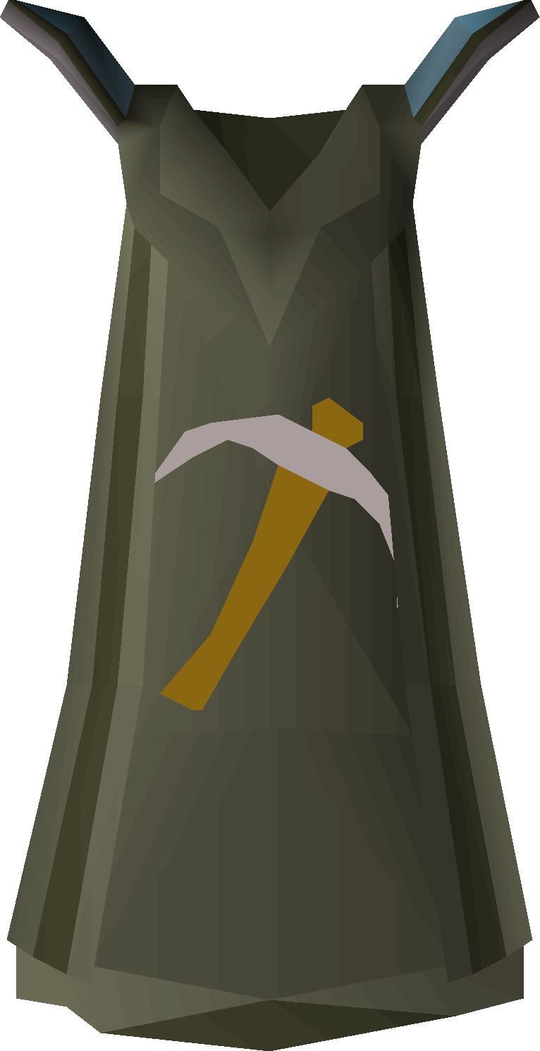 Mining cape