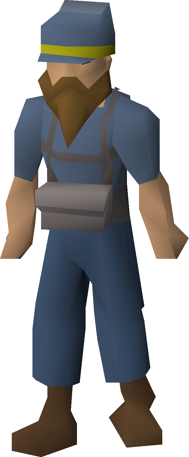 Ticket dwarf