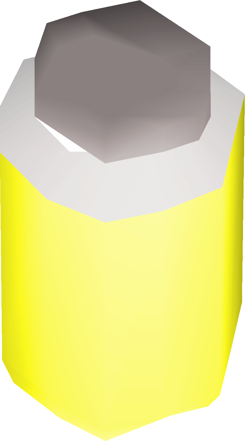 Jar of smoke