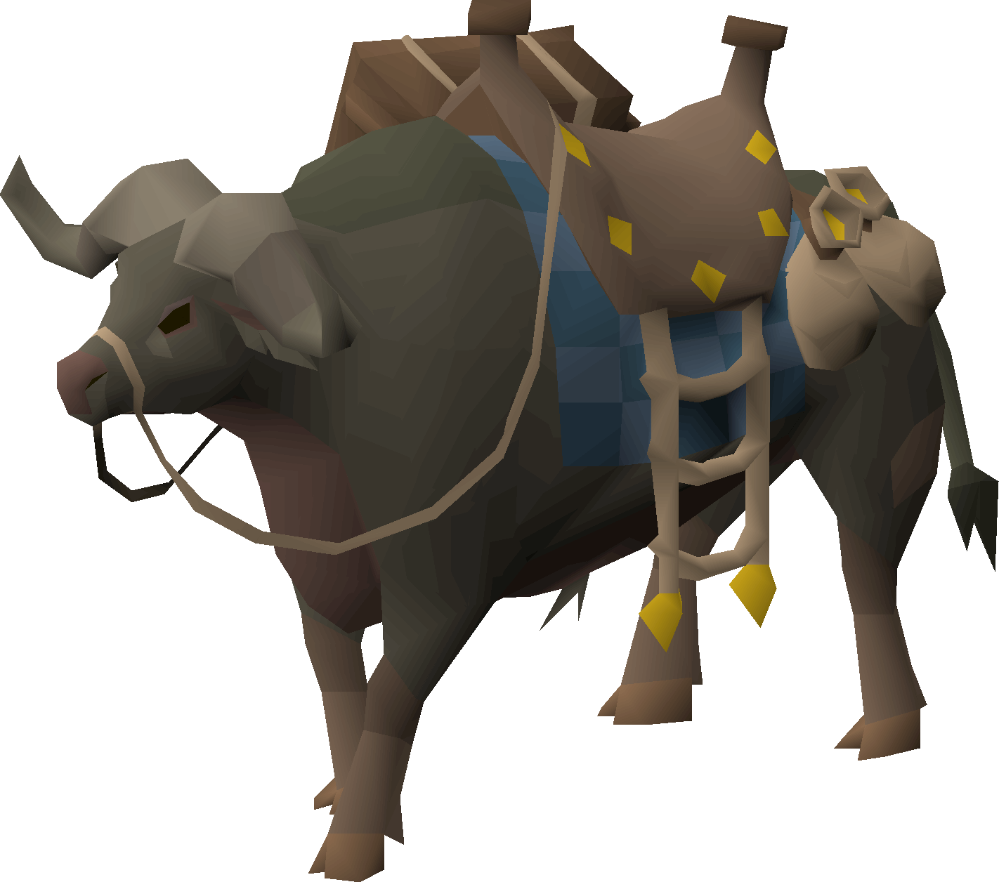 Bank buffalo