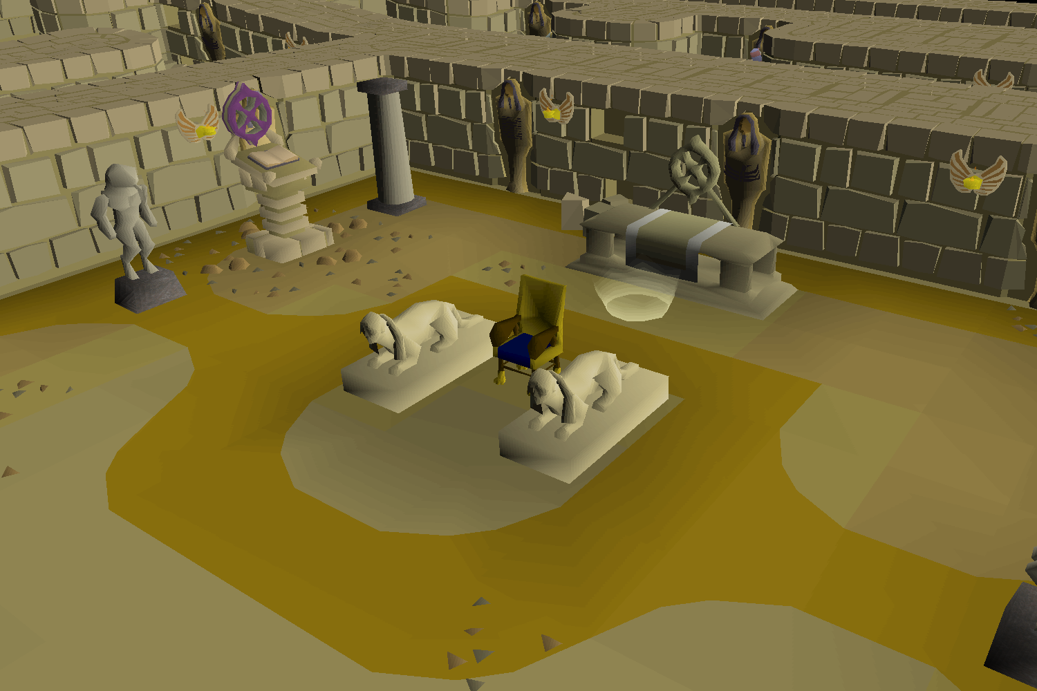 Desert Treasure I