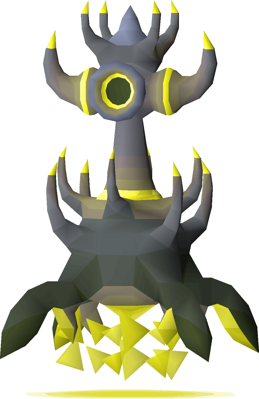 Pet smoke devil