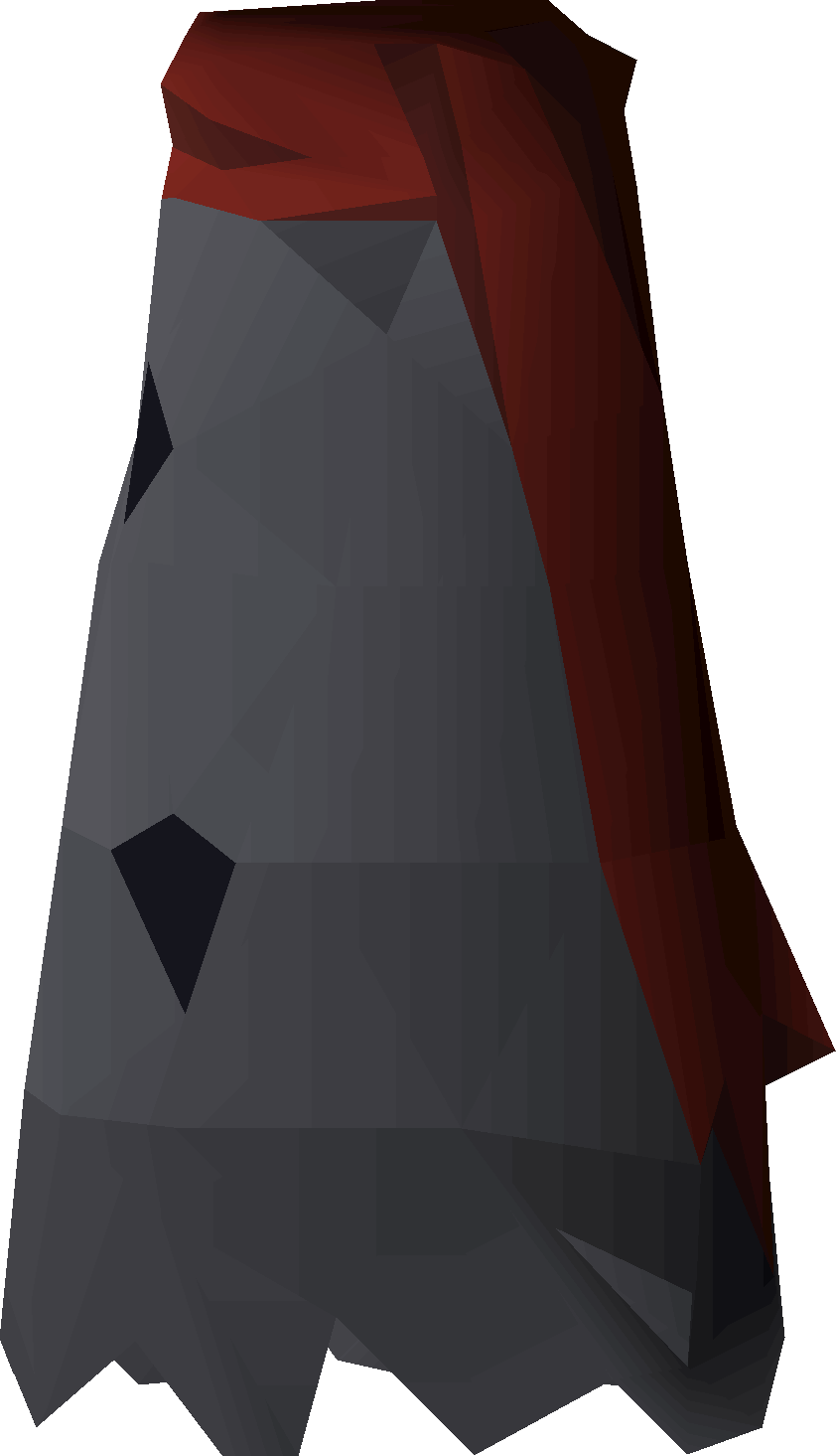 Robe bottom of ruin