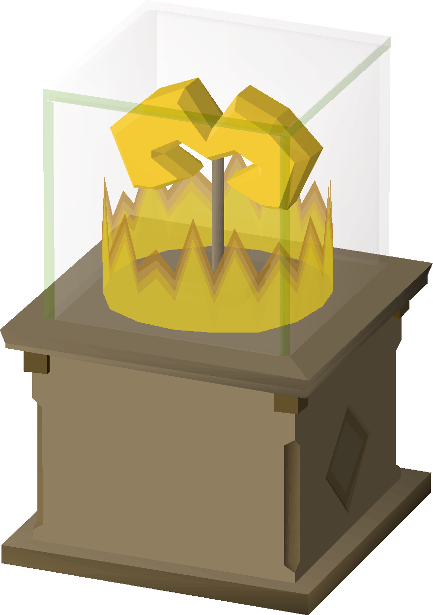 Display case (Varrock Museum, number 35)