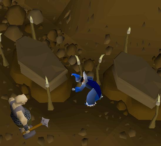 Money making guide/Looting ogre coffins