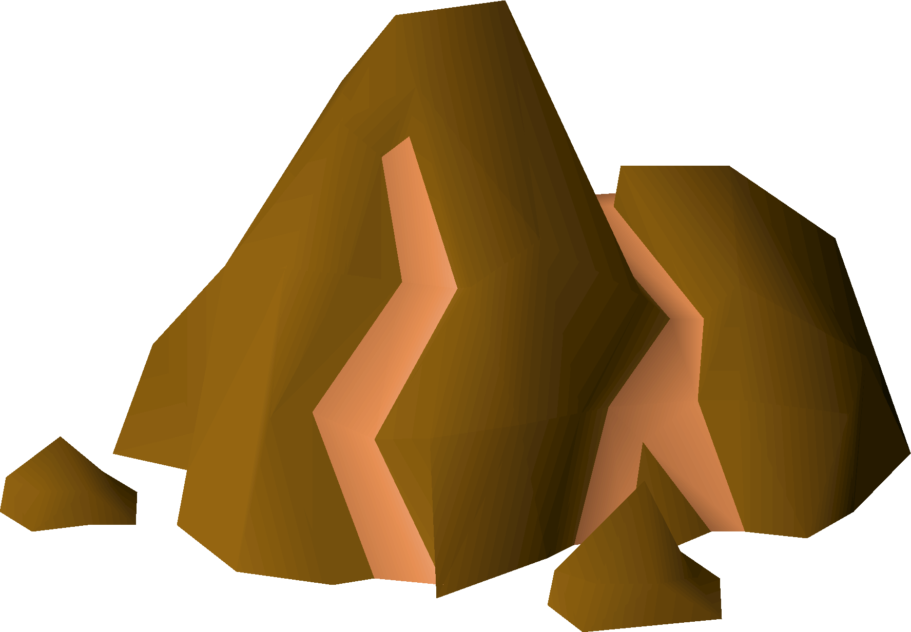 Rocks (copper, historical)