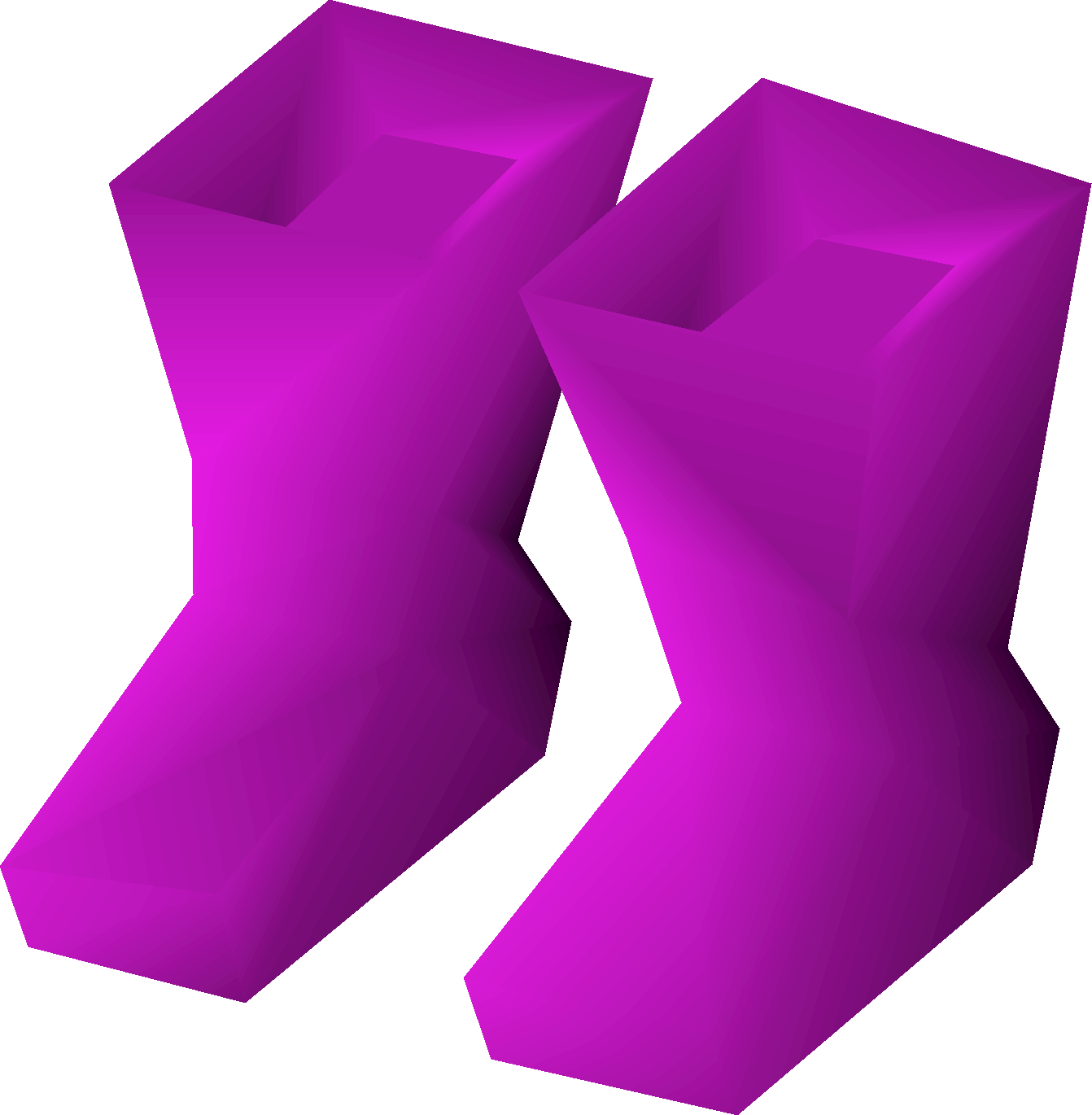 Ancient ceremonial boots (beta)