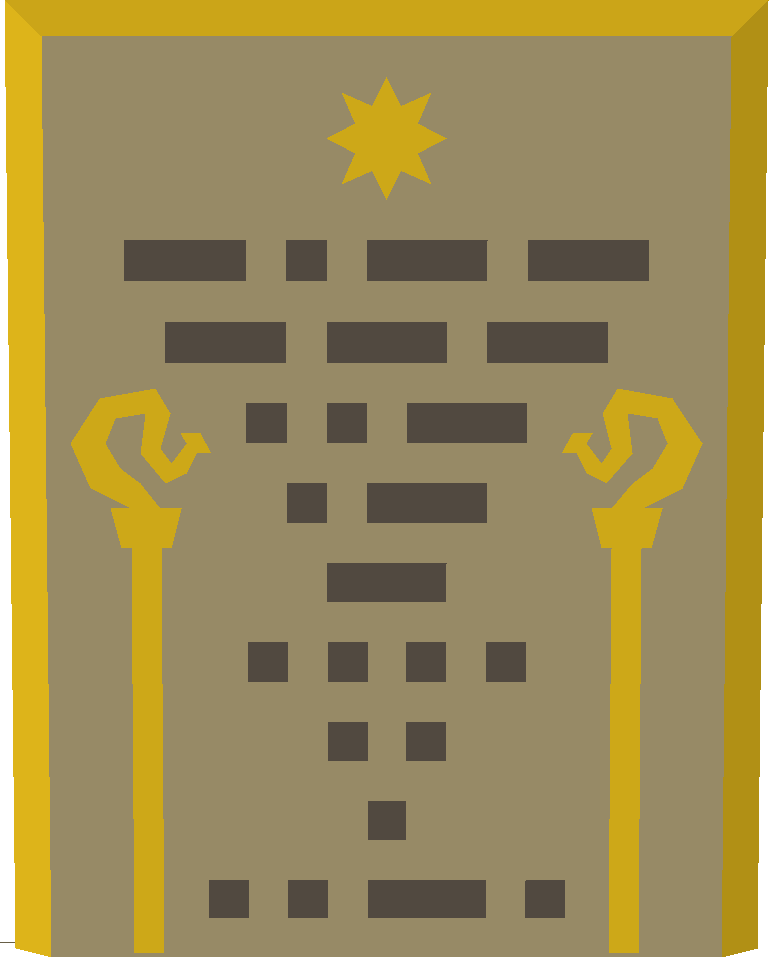 Mural (Pyramid Plunder)