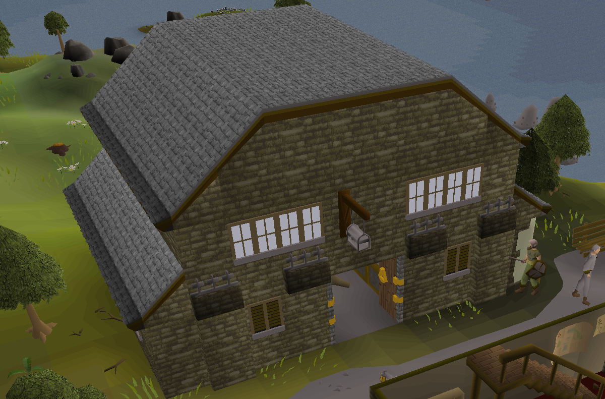 Draynor bank
