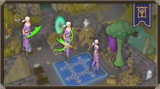 Wildy & Dynamite Beta