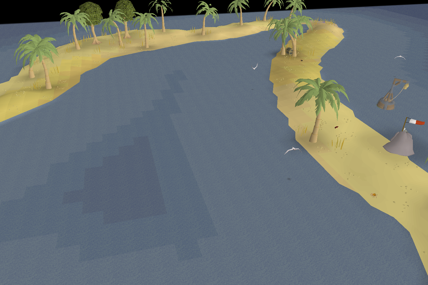 Shimmering Atoll