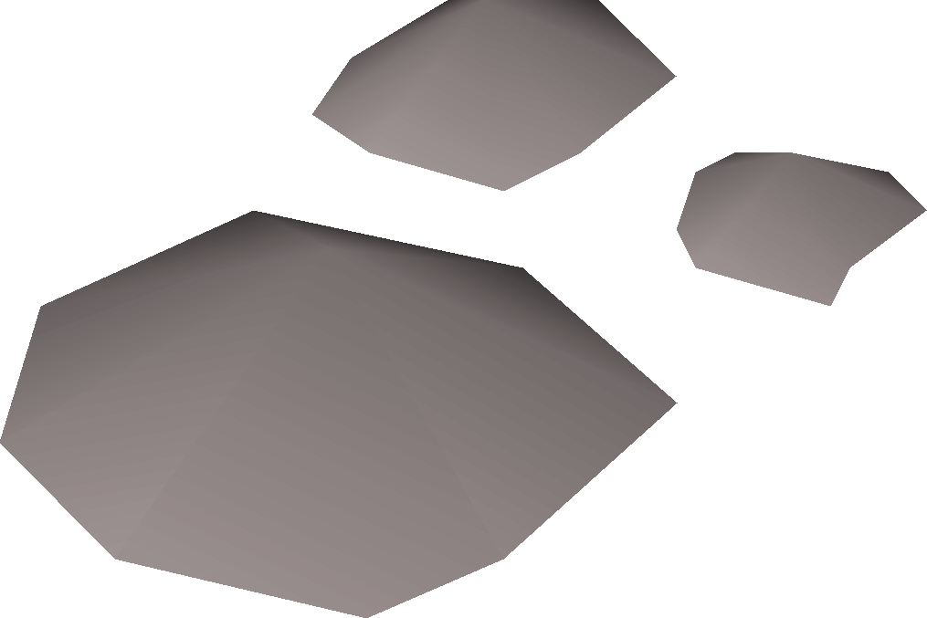 Silver dust