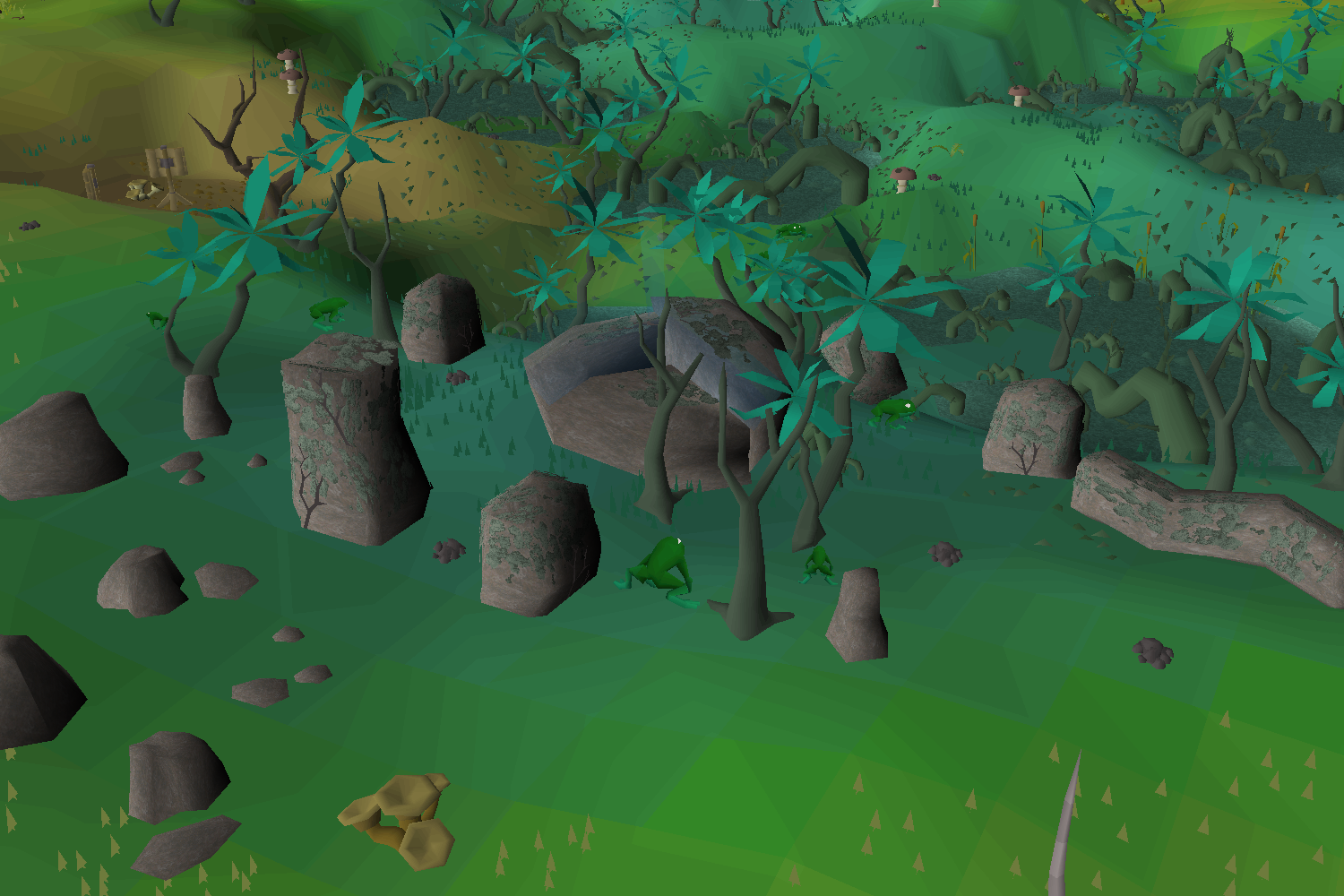 Runic altar