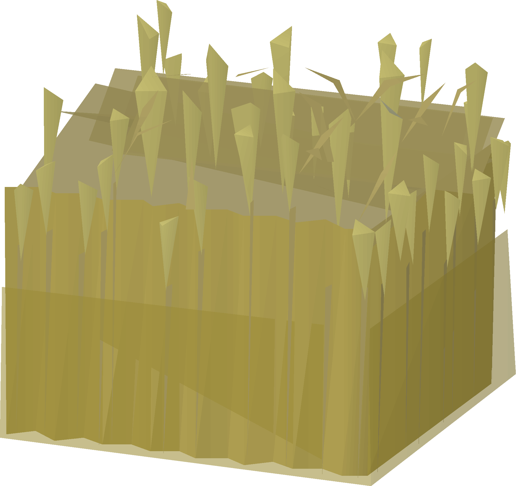 Magical wheat