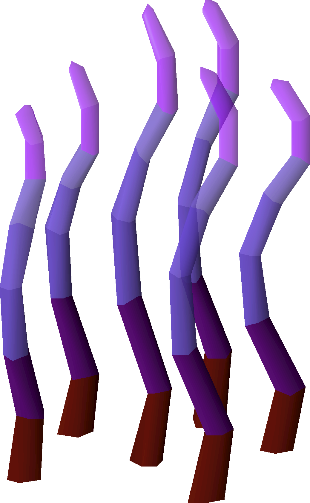 Spirit tendrils
