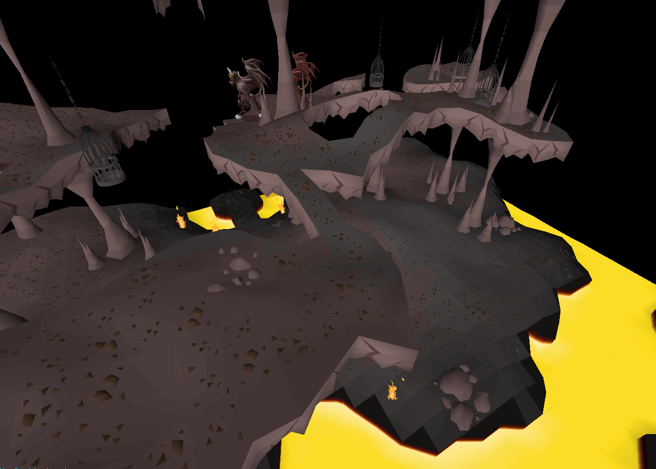 Chasm of Fire