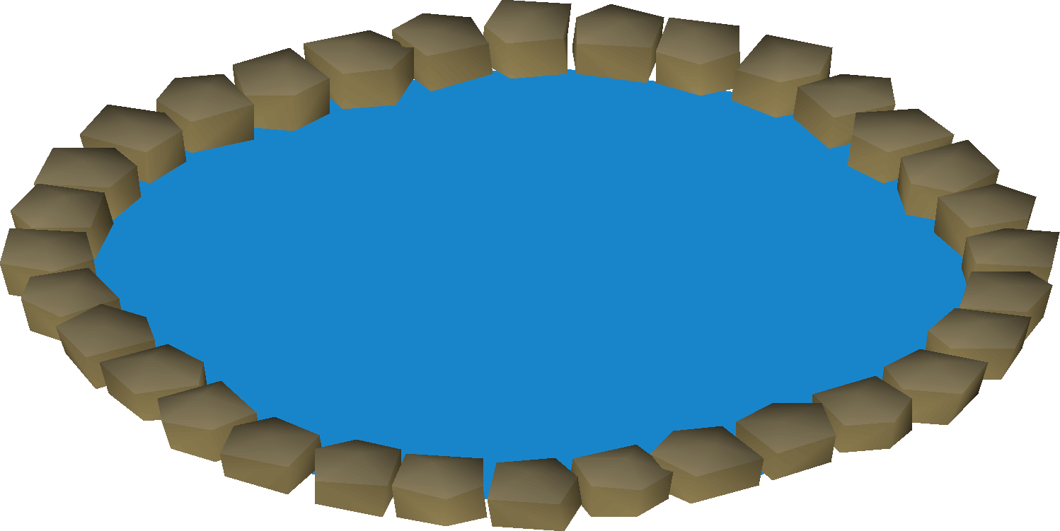 Pond (interface item)