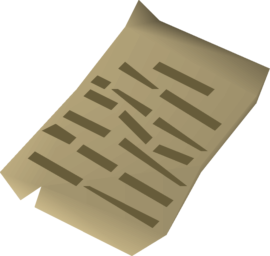 Rat's paper