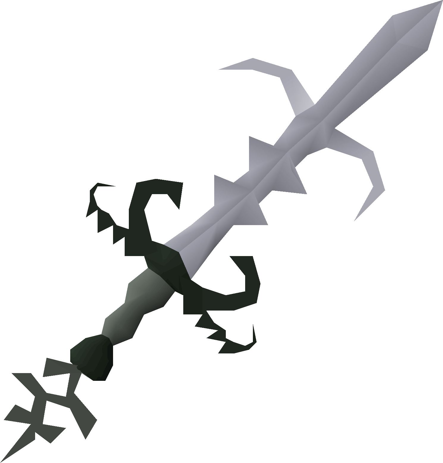 Bandos godsword (or)