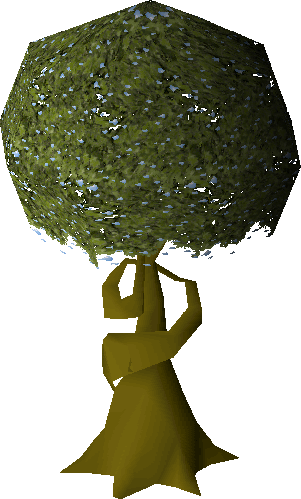 Dramen tree