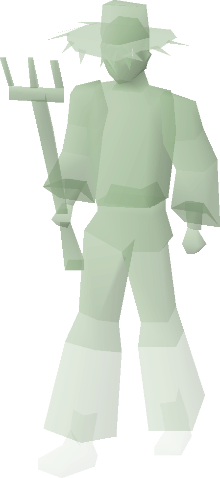 Ghost farmer