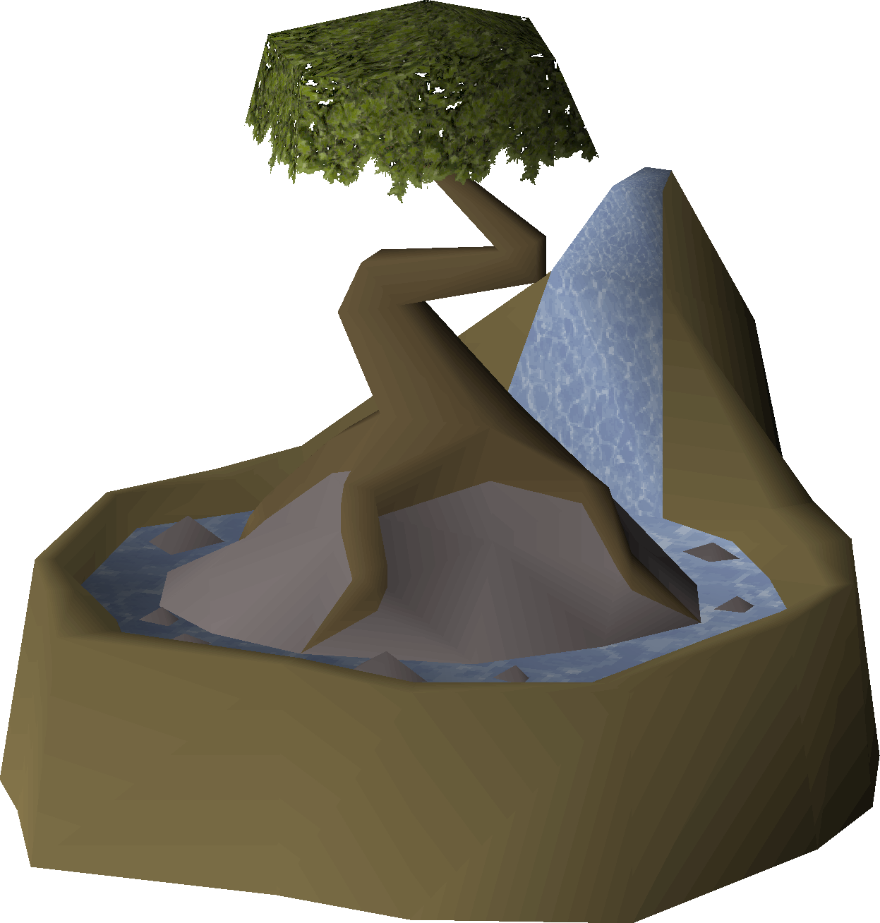 Altar of nature