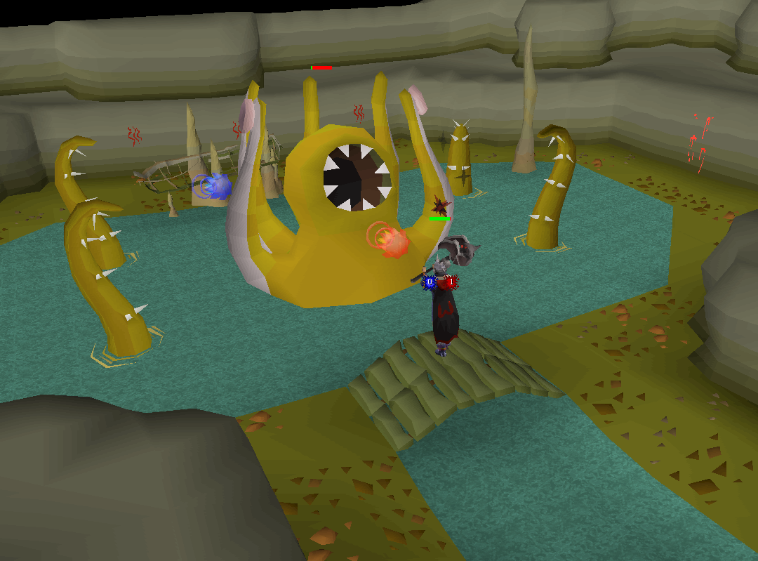 Kraken/Strategies