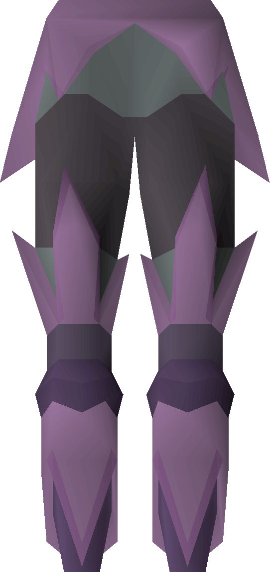 Crystal legs (Trahaearn)