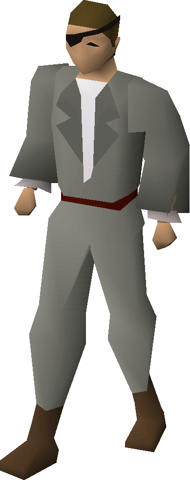 Banker (Mos Le'Harmless)