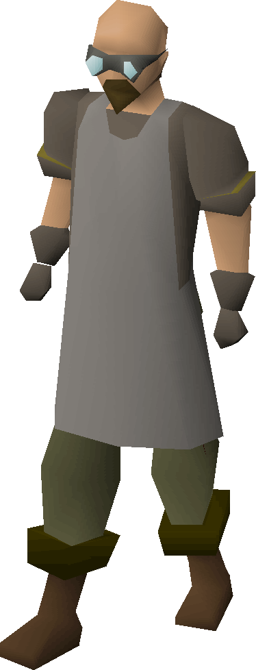 Sawmill operator