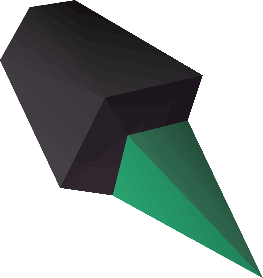 Noxious pommel